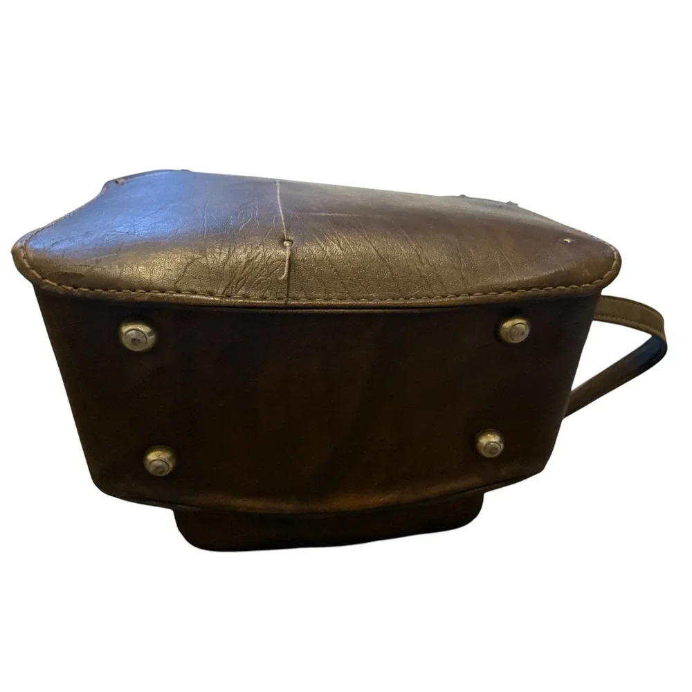 N/A vintage leather